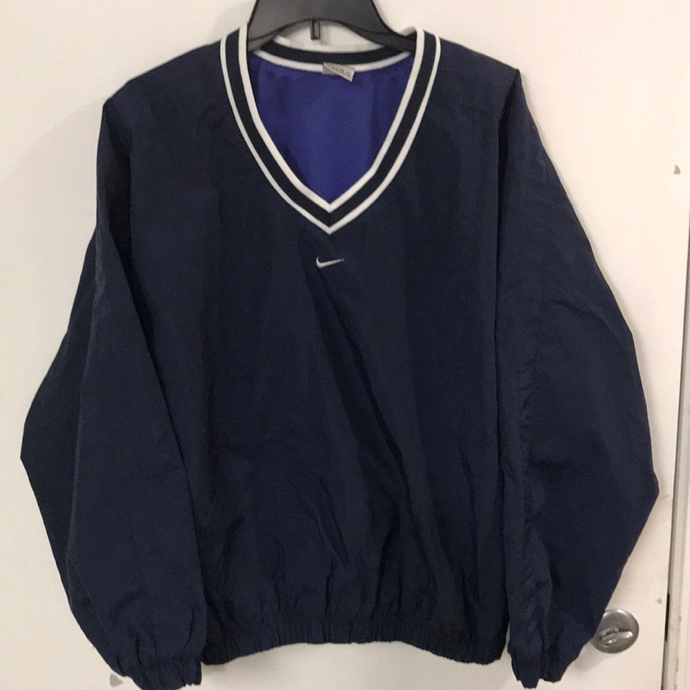 Vintage Nike windbreaker